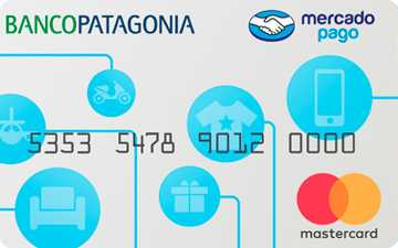 Tarjeta de crédito Mercado Pago Banco Patagonia