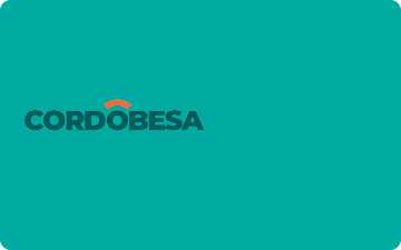 Tarjeta prepago MasterCard Bancor Banco de Cordoba