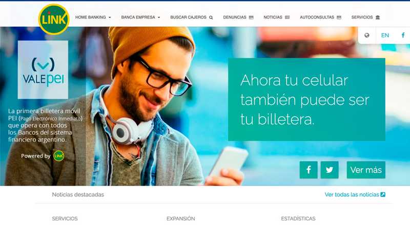 Información general - Red Link